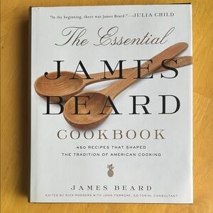The Essential James Beard Cookbook NEW